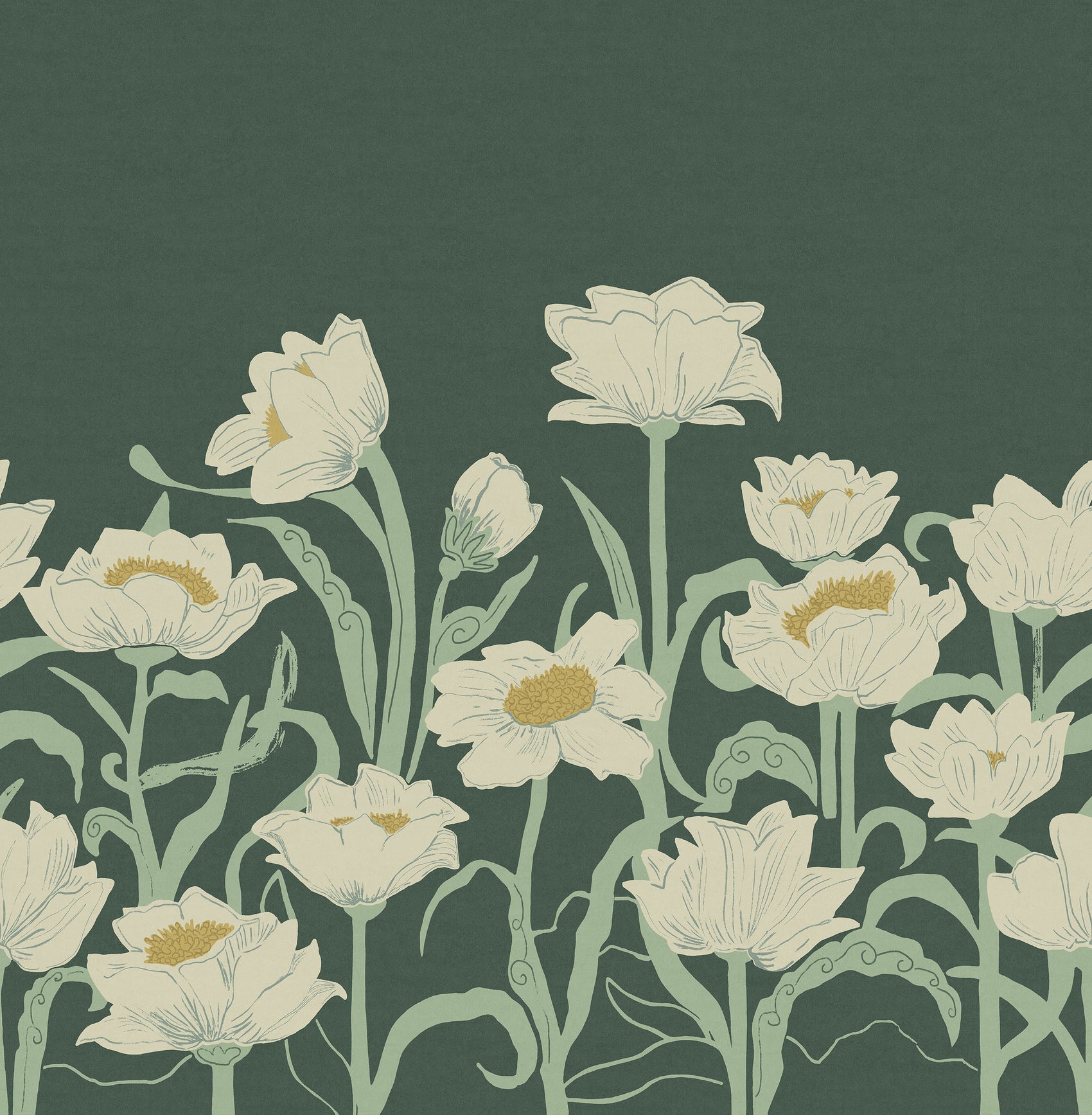 Boterbloem Groen BS6W-2956