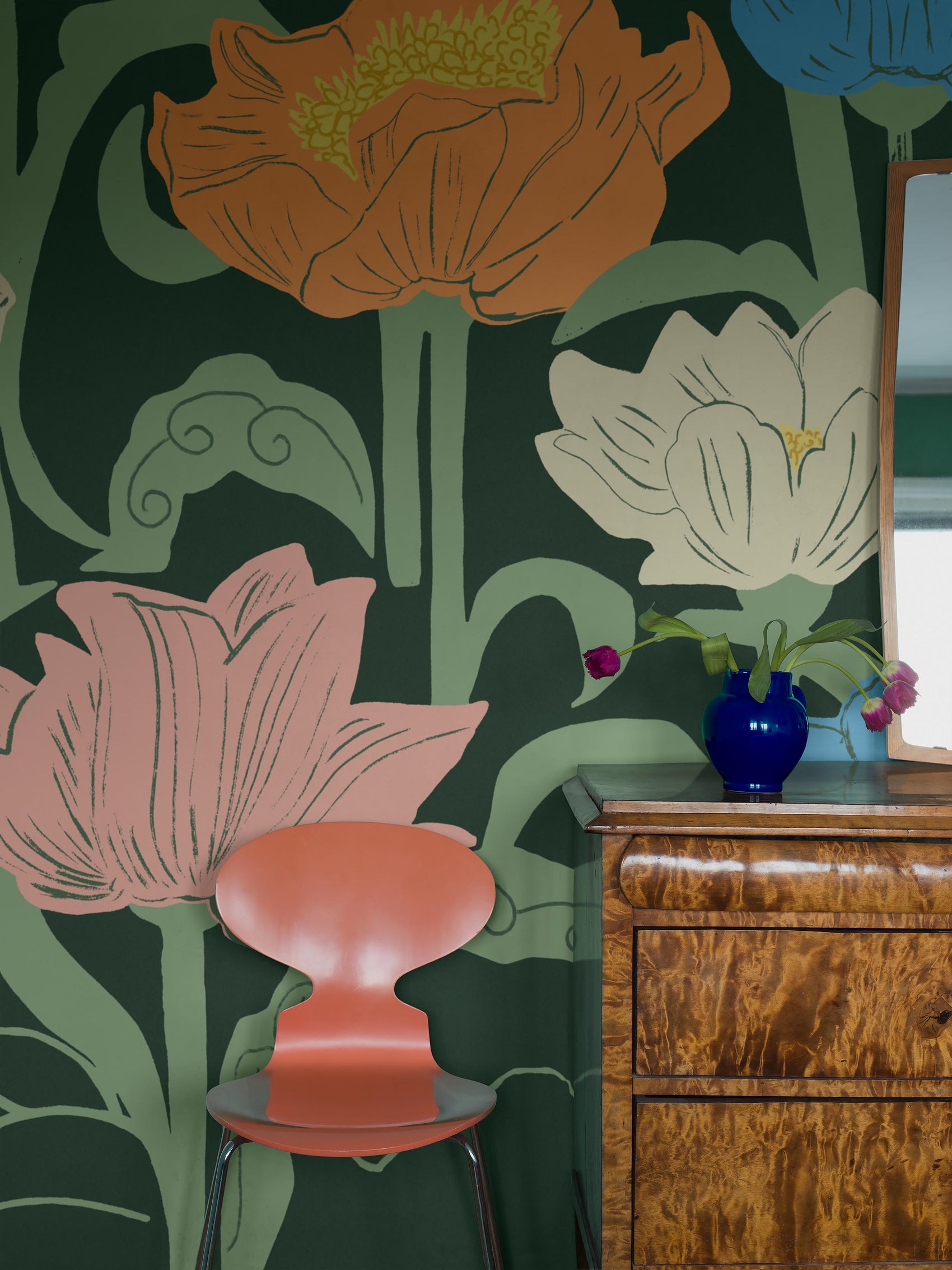 Boterbloem Groen BS7W-2956