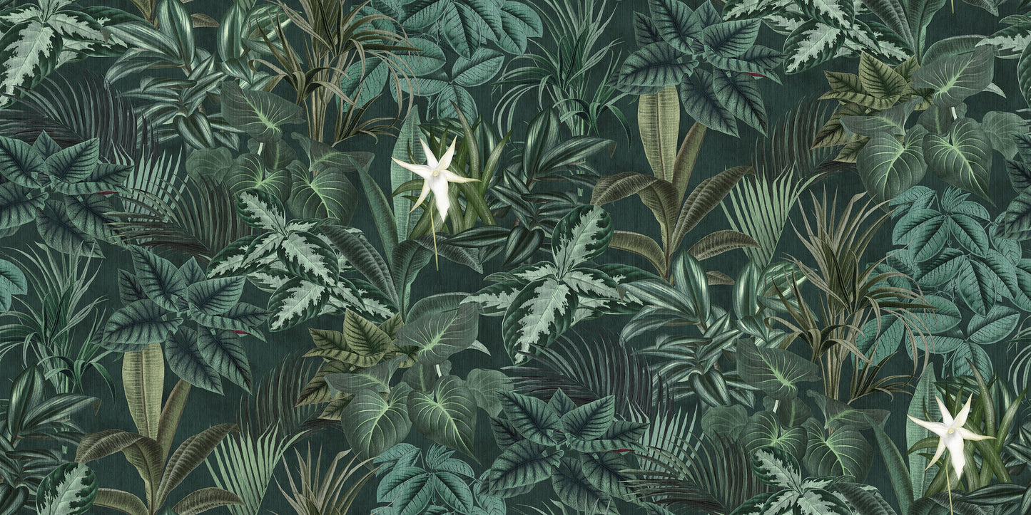 Junglebladeren Groen BS1W-2957