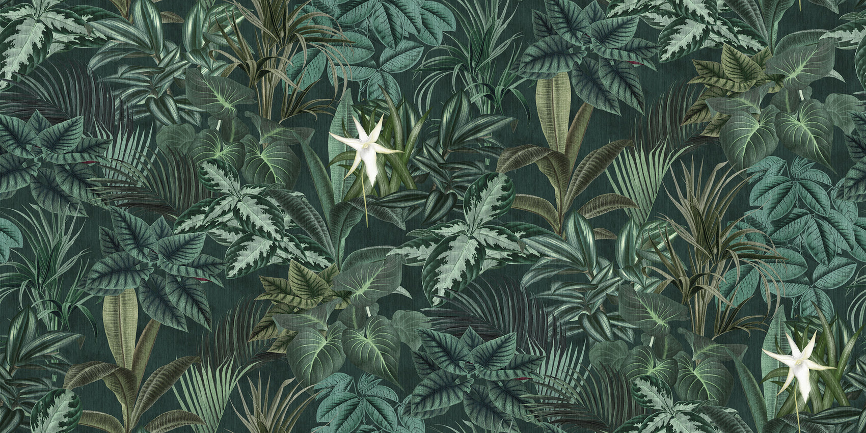 Junglebladeren Groen BS1W-2957