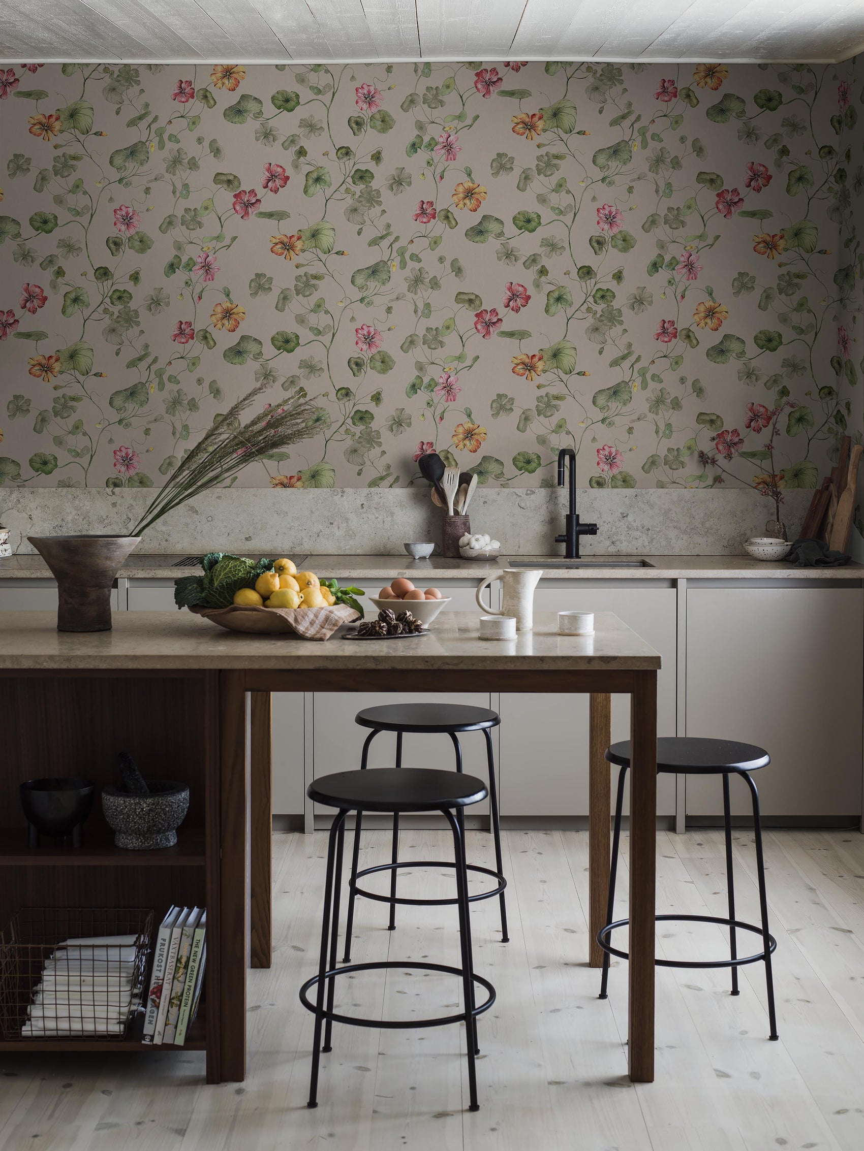 Trädgårdskrasse Multi BS7W-2957