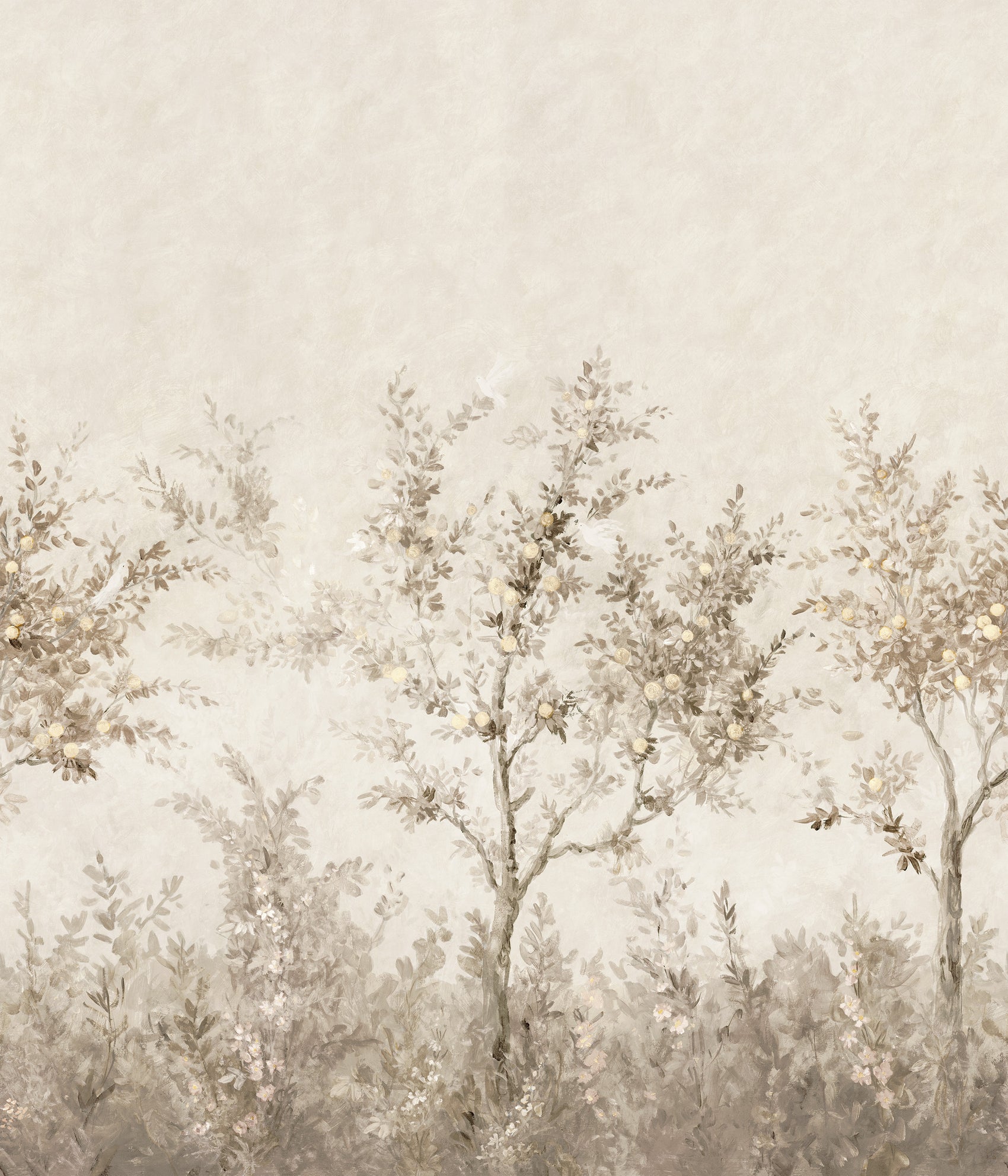 Lydia's Tuin Beige BS4W-2958