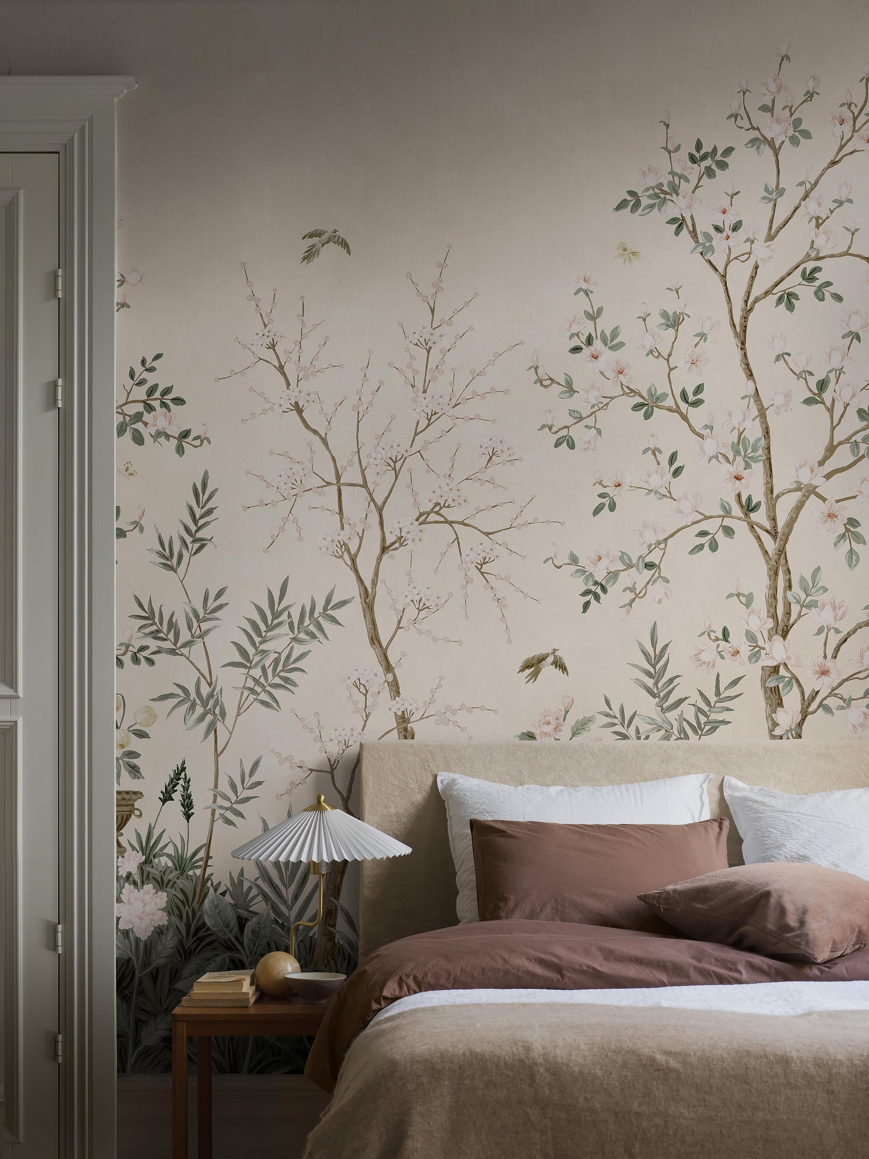 Magnoliatuin Wit BS5W-2958