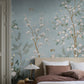 Magnoliatuin Blauw BS6W-2958