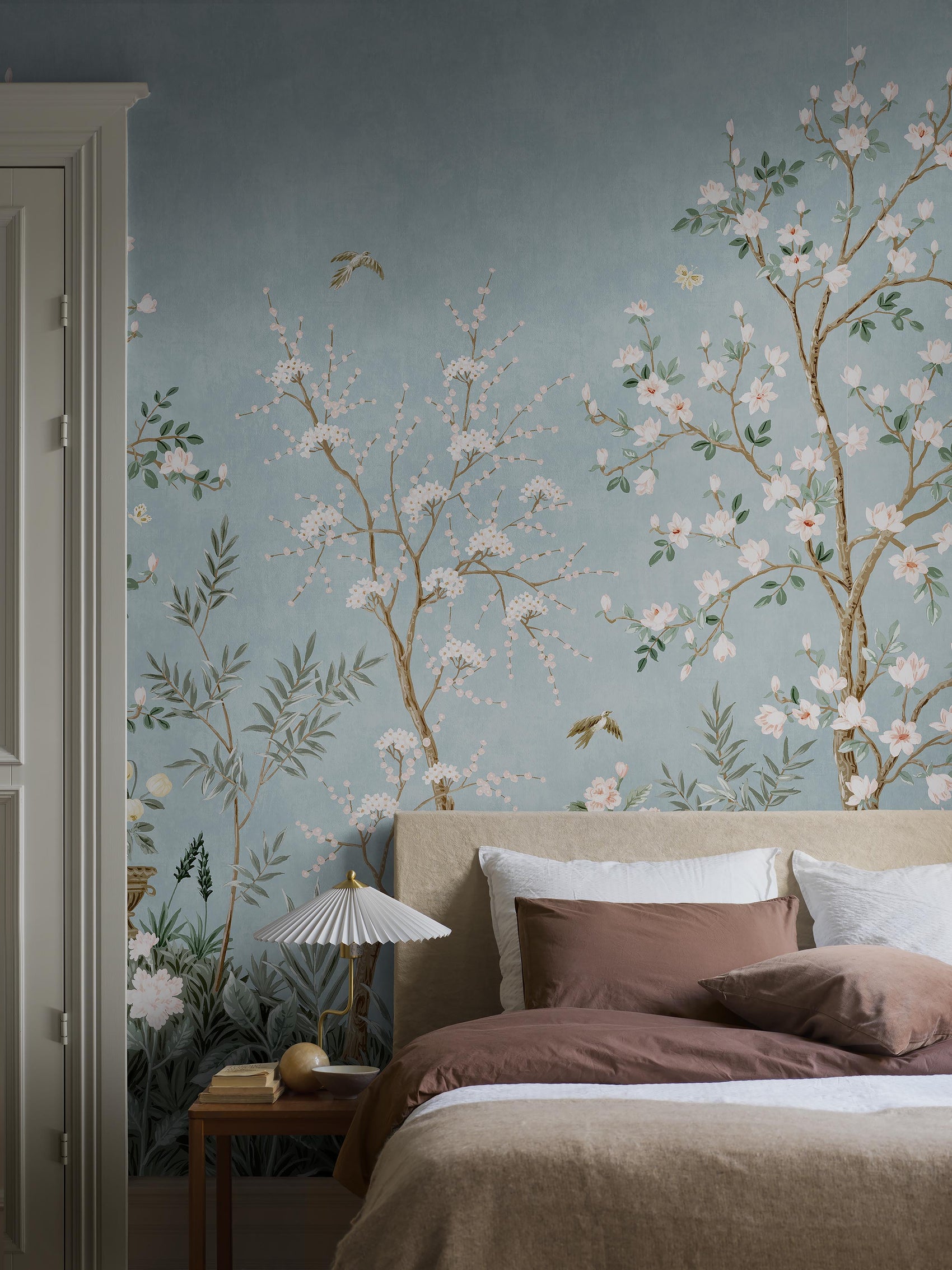 Magnoliatuin Blauw BS6W-2958