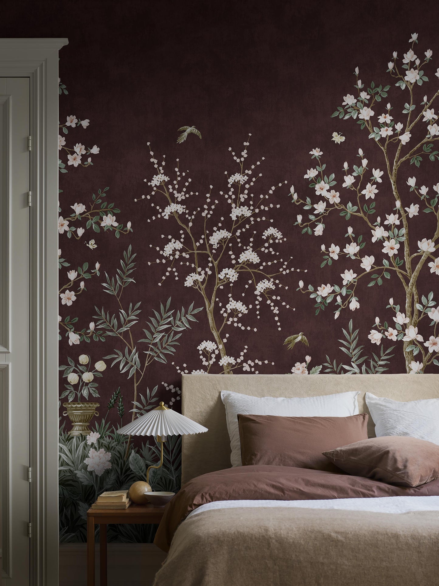 Magnoliatuin Rood BS0W-2959