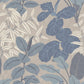 Grote Bladeren Blauw BS5W-2962
