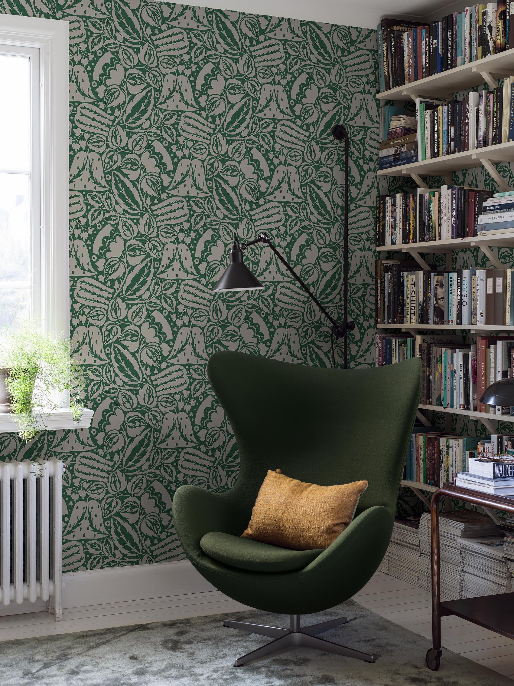 Leipzig Groen BS9W-2963