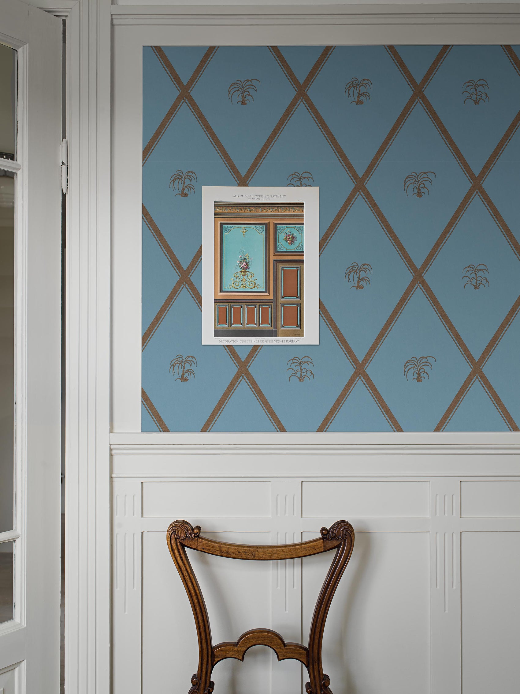 Medina Blauw BS1W-2964