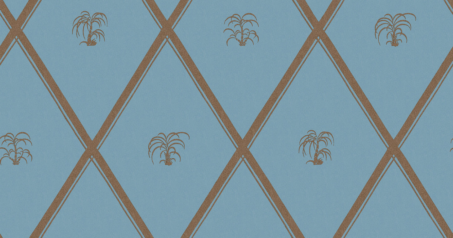 Medina Blauw BS1W-2964