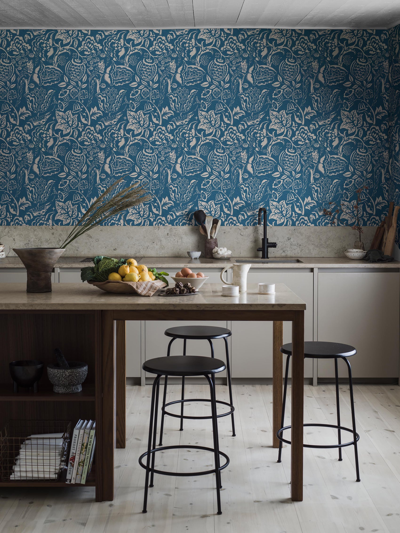Wondervogel Blauw BS7W-2964