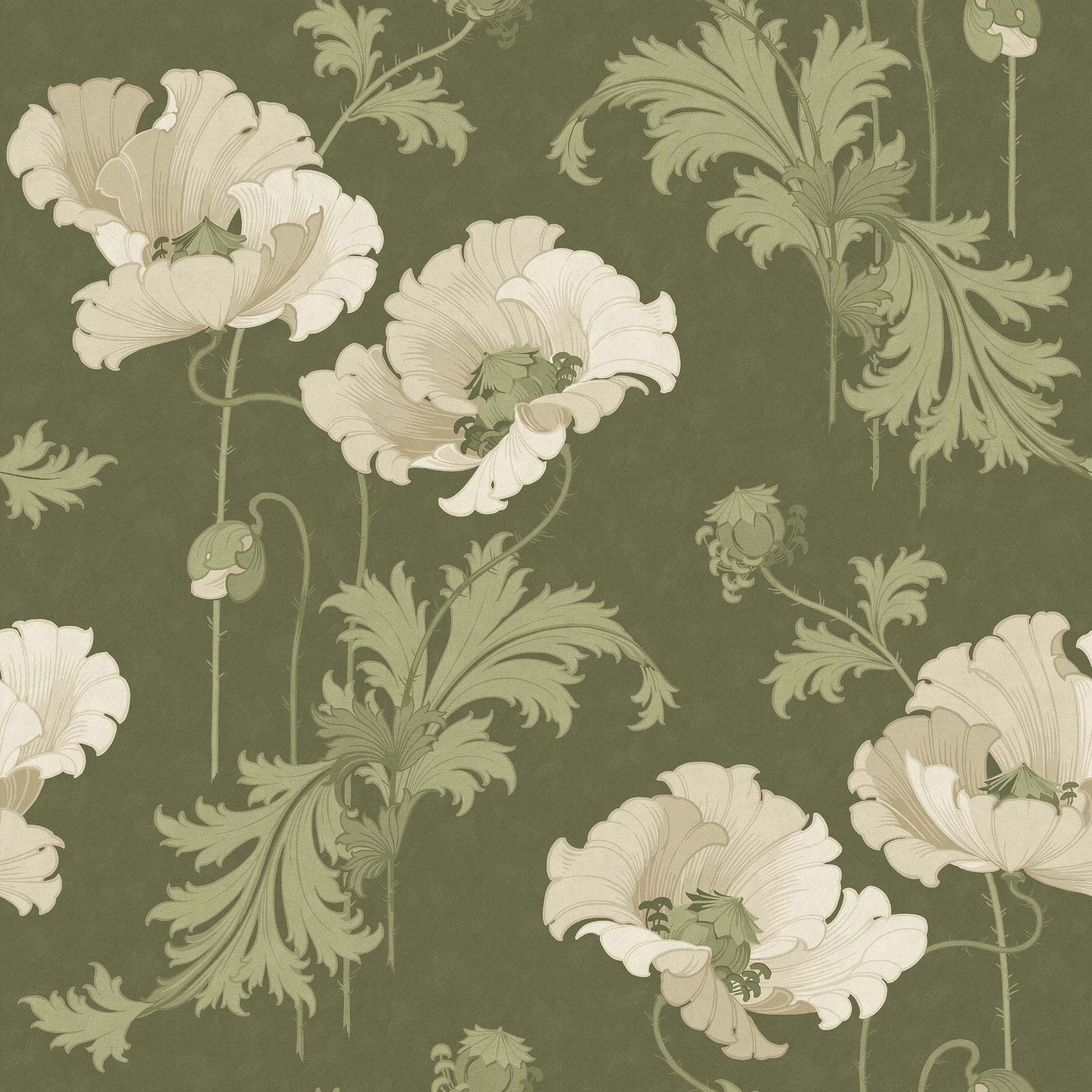 Vallmo Grand Groen BS5W-2965