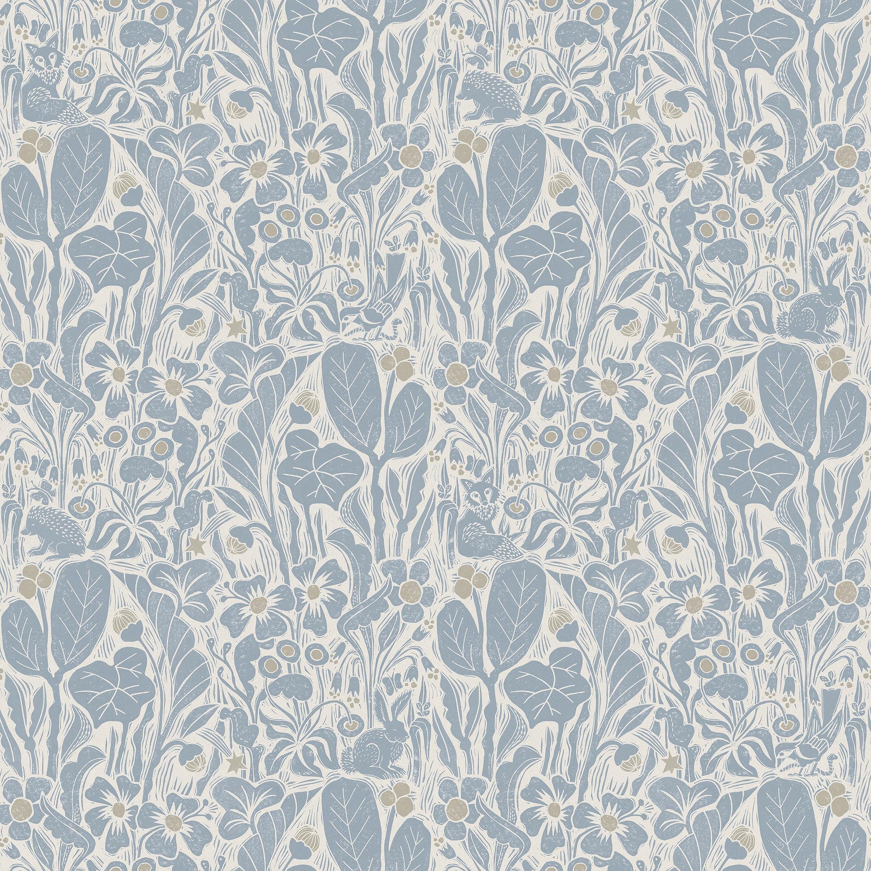 Vårstället Blauw BS8W-2965