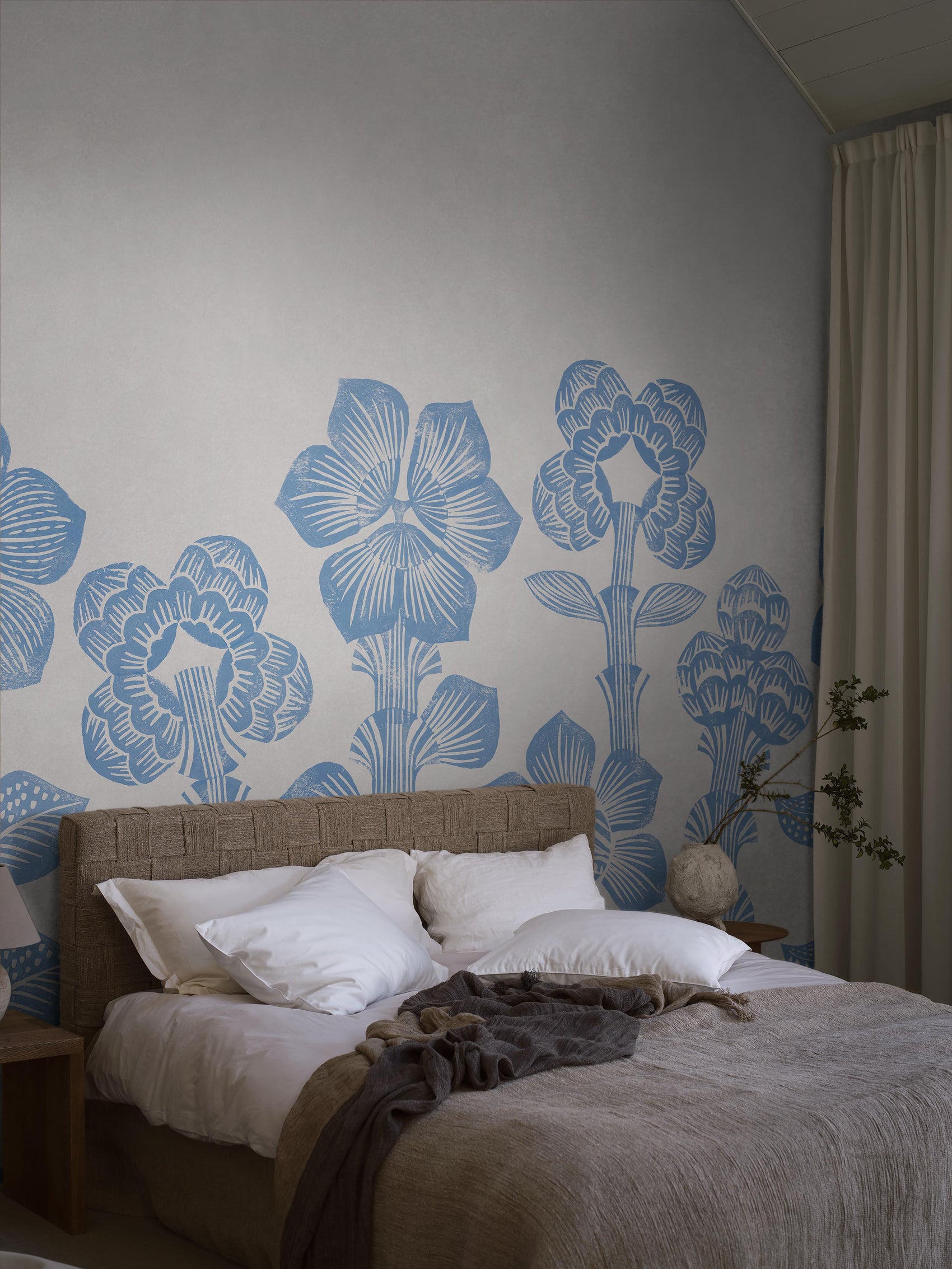 Storflax Blauw BS1W-2966
