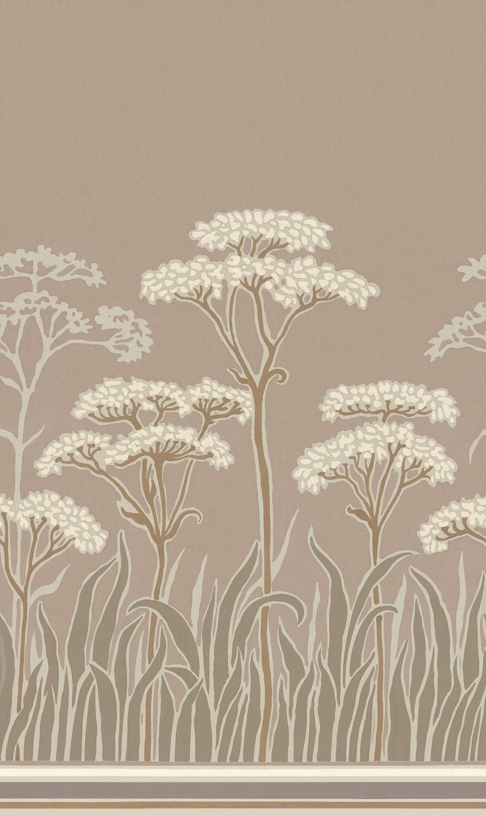 Achillée Art Nouveau Roze BS2W-2969