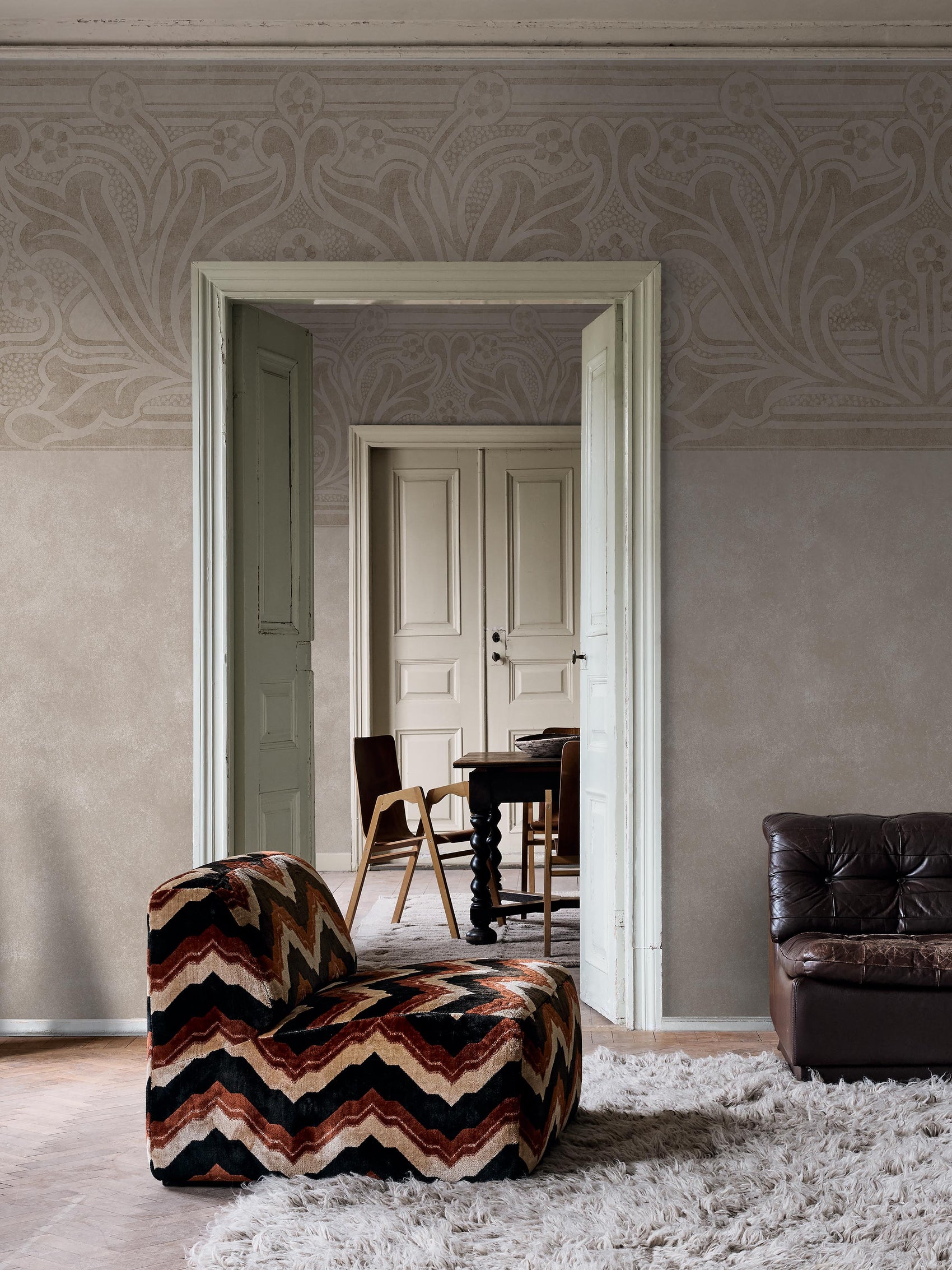 Ornamento Beige BS4W-2969