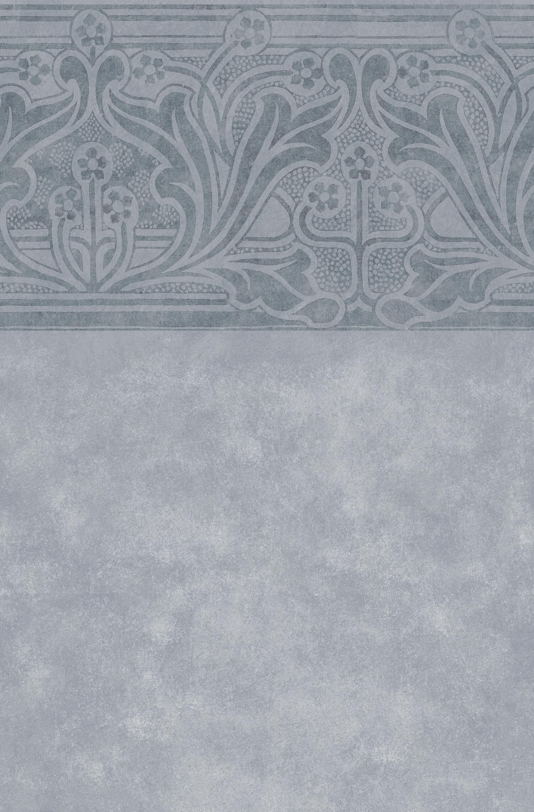 Ornamento Blauw BS6W-2969
