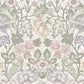 Arts & Crafts Bloemen Groen BS4W-2970