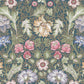 Arts & Crafts Bloemen Groen BS5W-2970