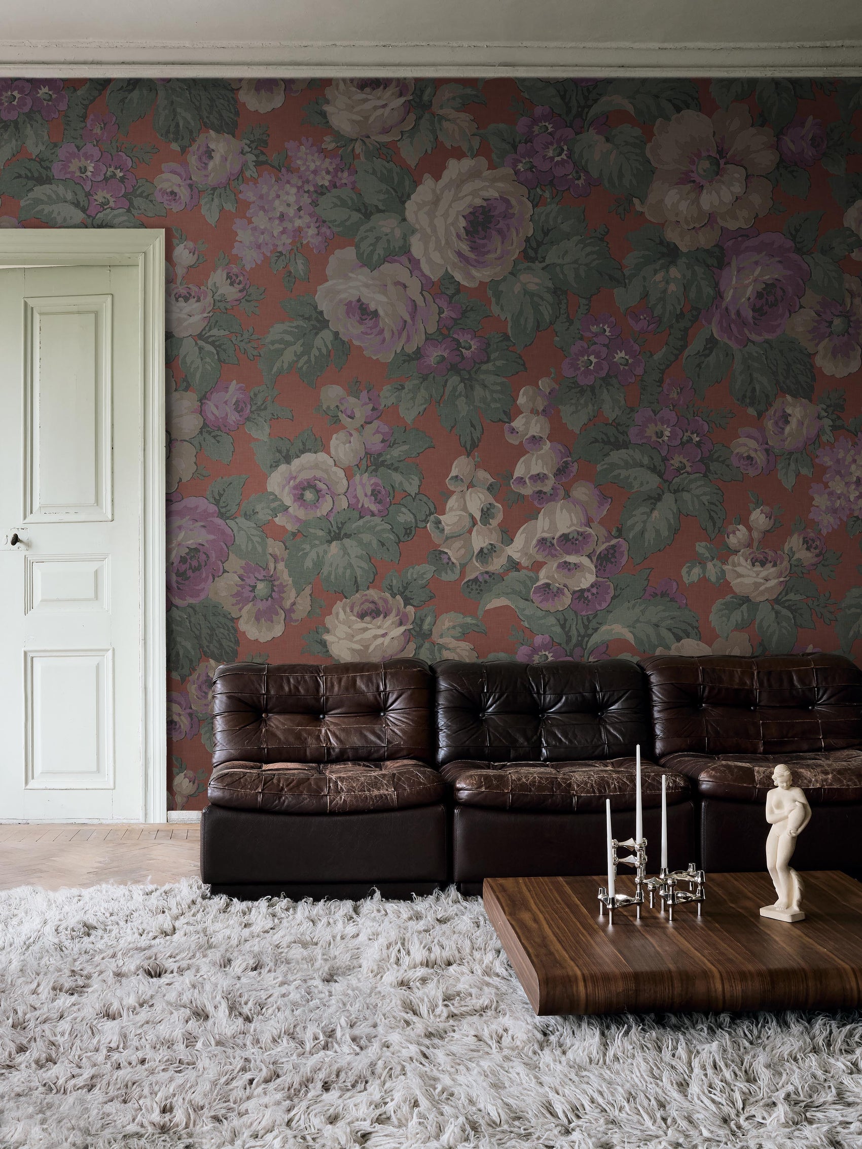 Rose Magnifique Rood BS8W-2970