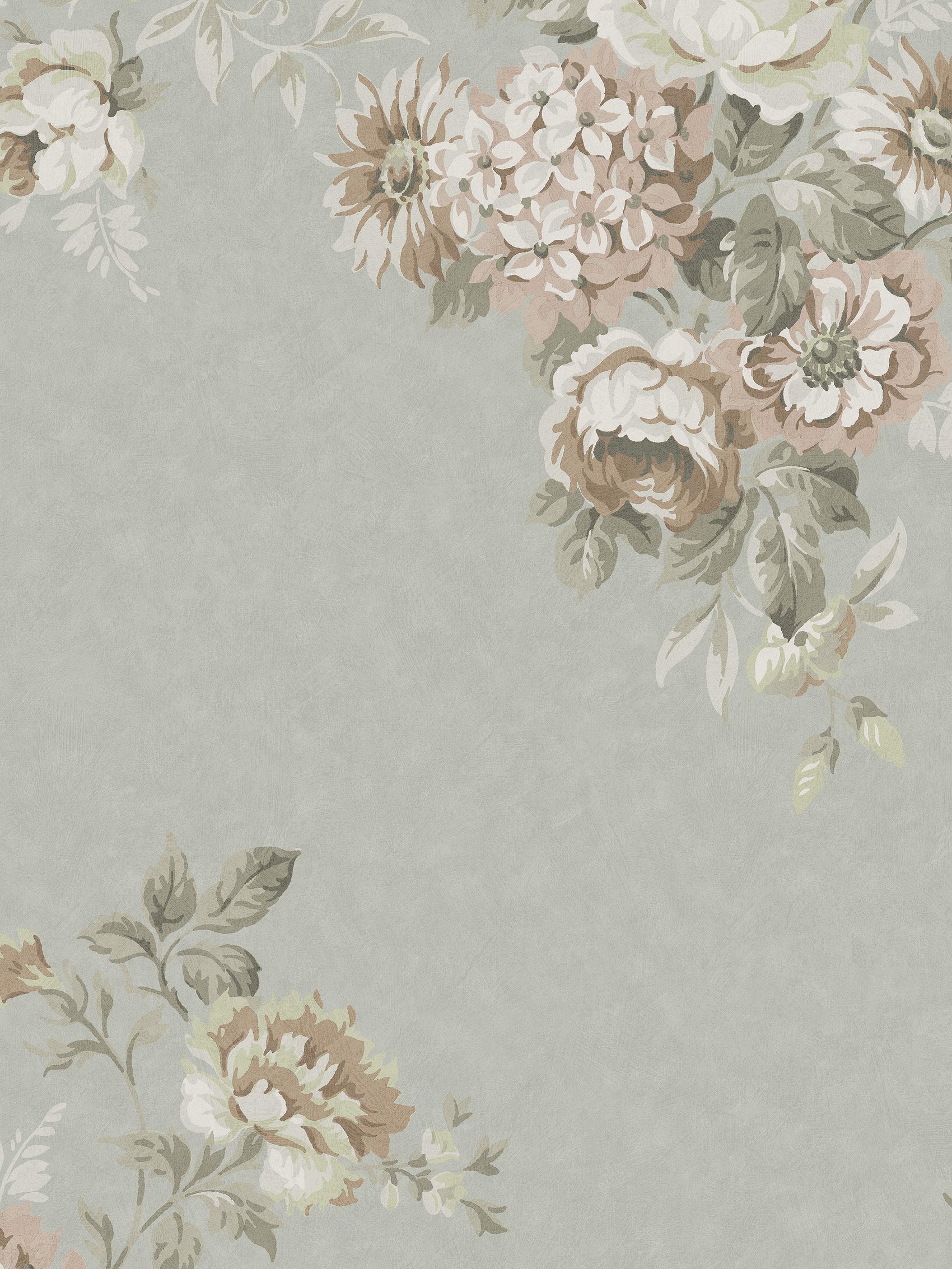 Hortensia Grand Groen BS5W-2971