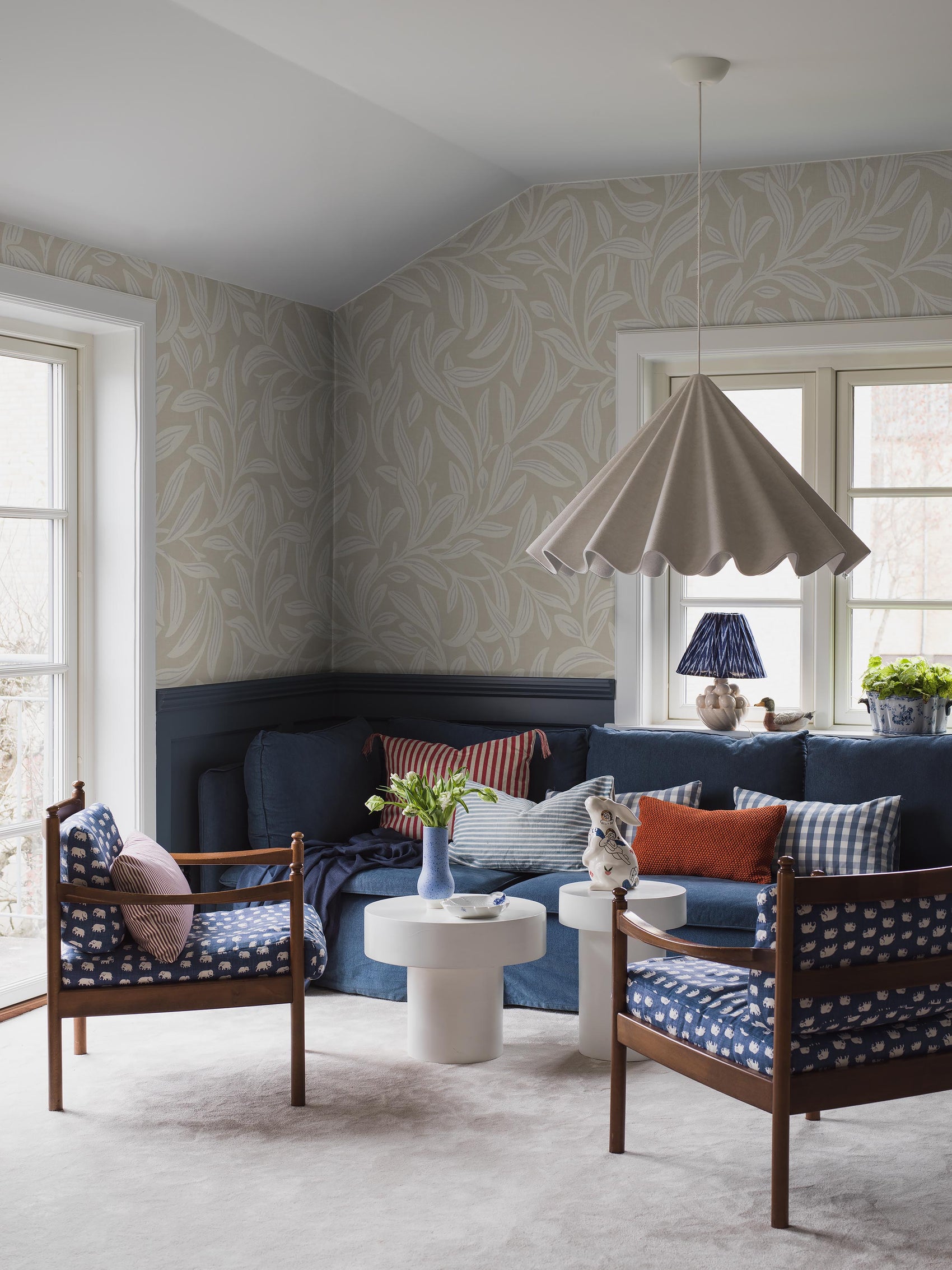 Vintergröna Grand Beige BS4W-2974