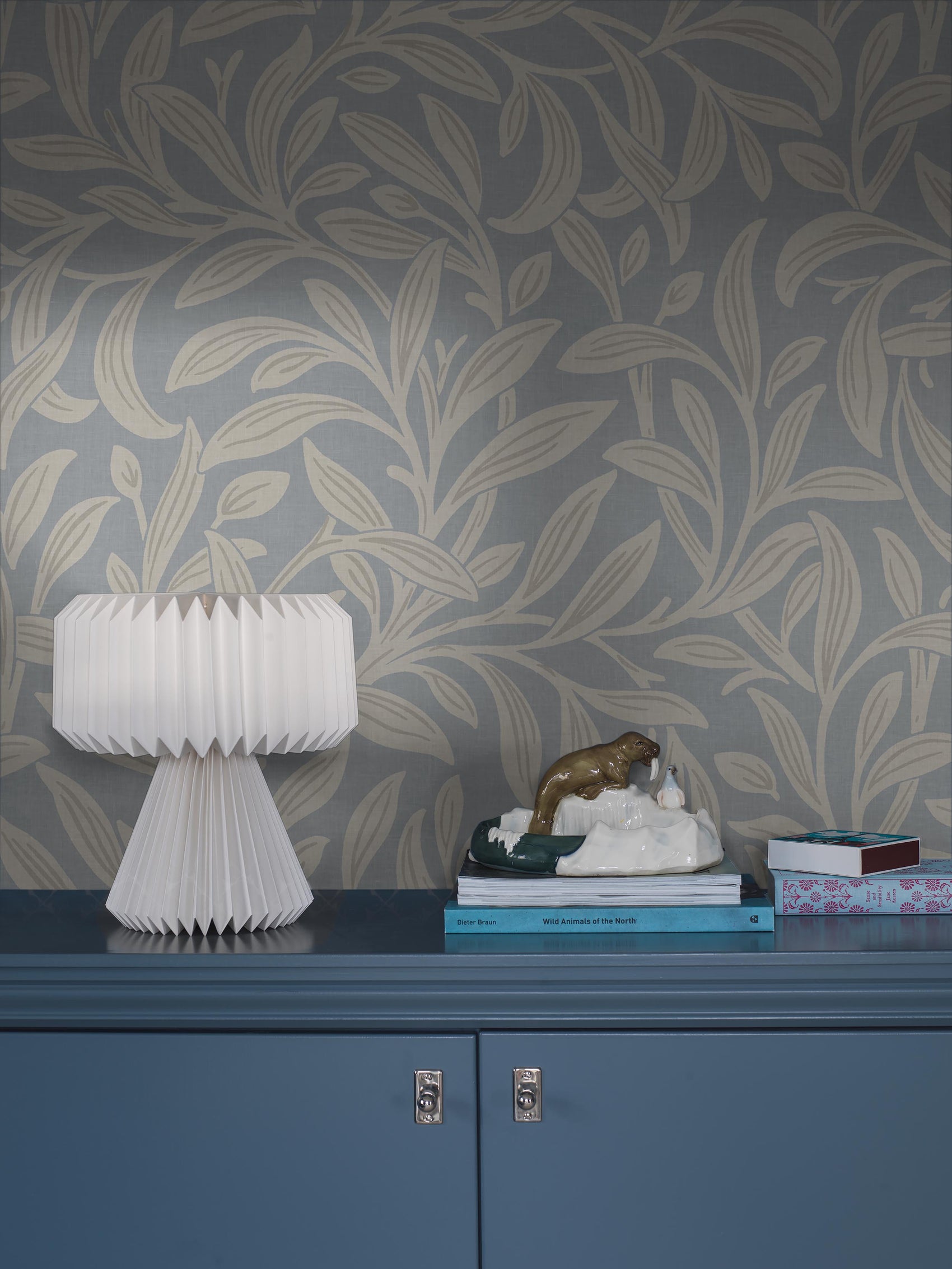 Vintergröna Grand Blauw BS8W-2974