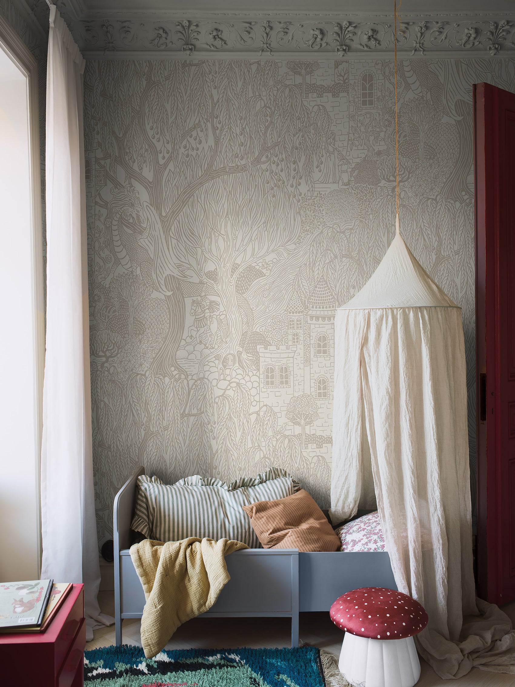 Wilgenrijk Grand Beige BS1W-2976