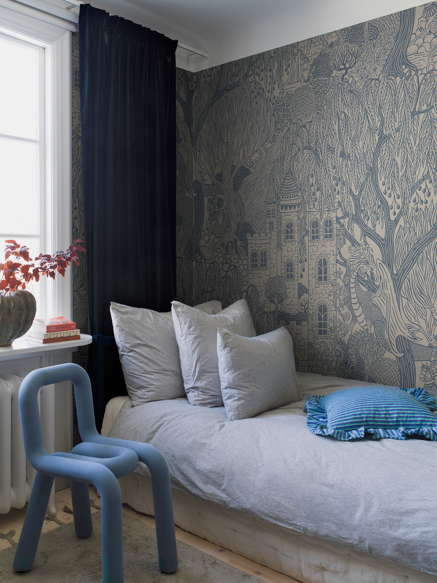 Wilgenrijk Grand Blauw BS4W-2976