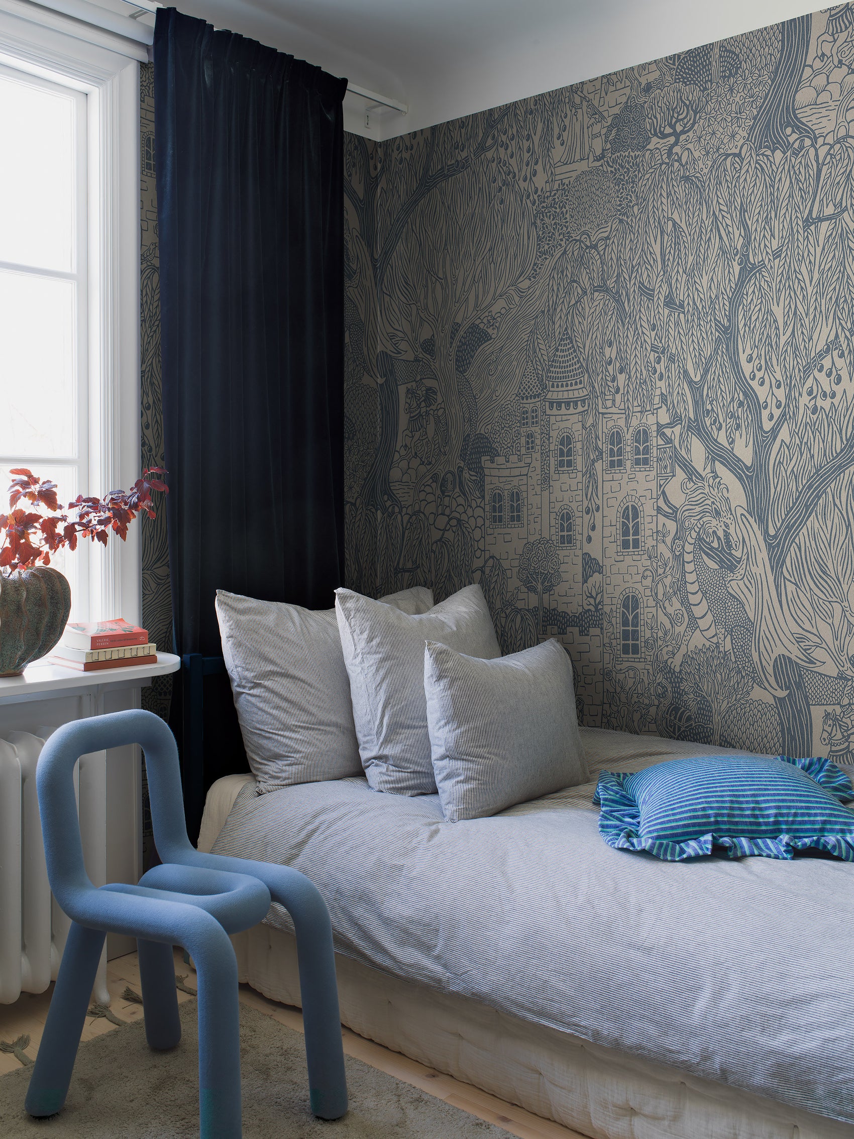 Wilgenrijk Grand Blauw BS4W-2976