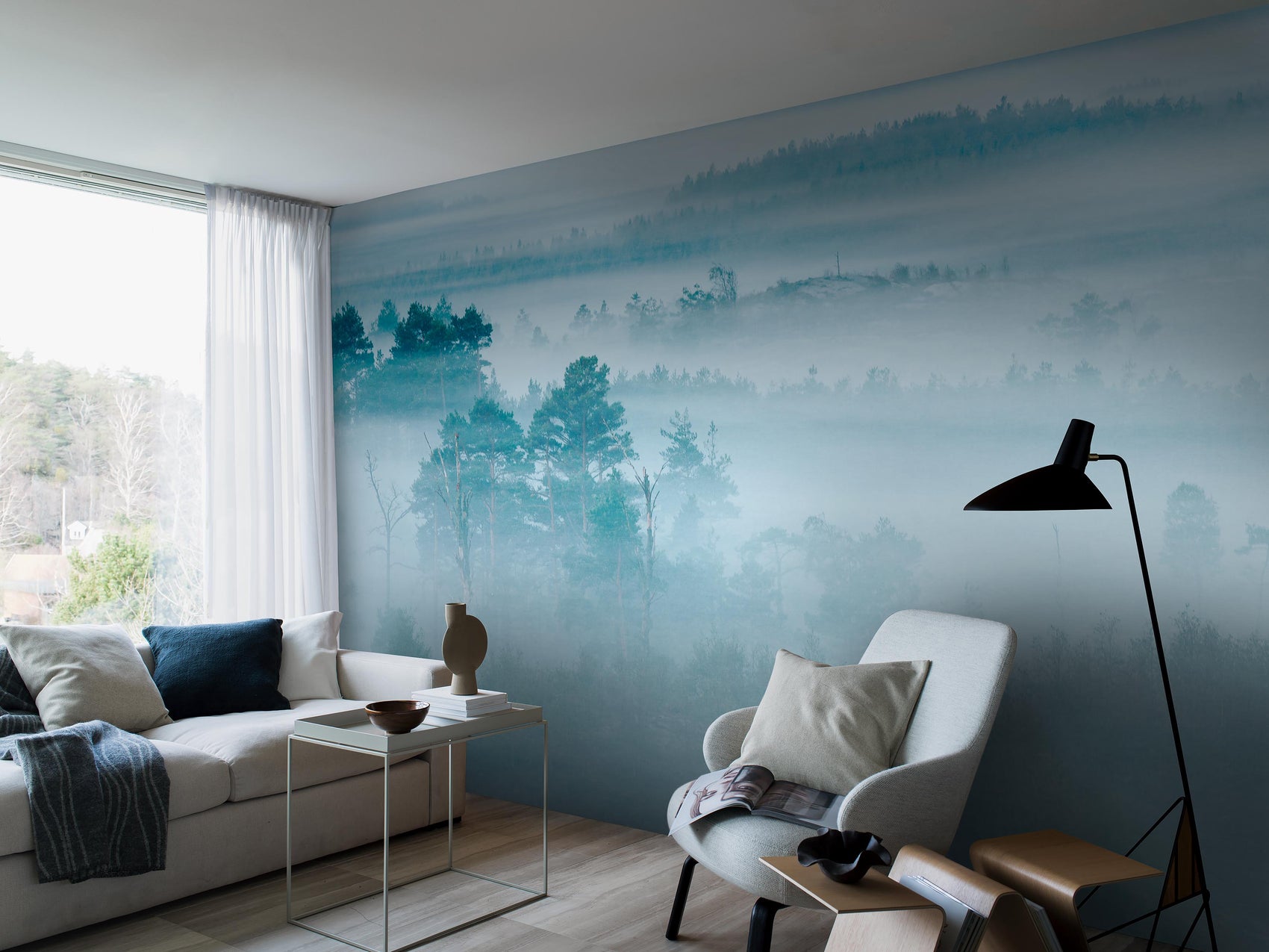 Dimhav Blauw BS9W-2977