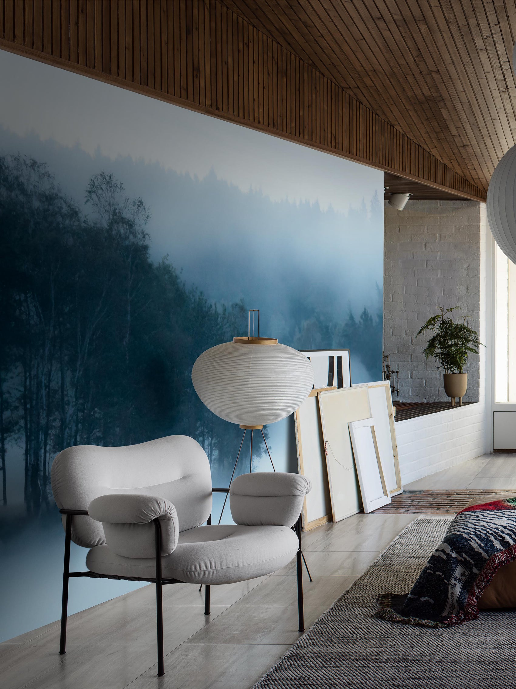 Delsjön Blauw BS0W-2978