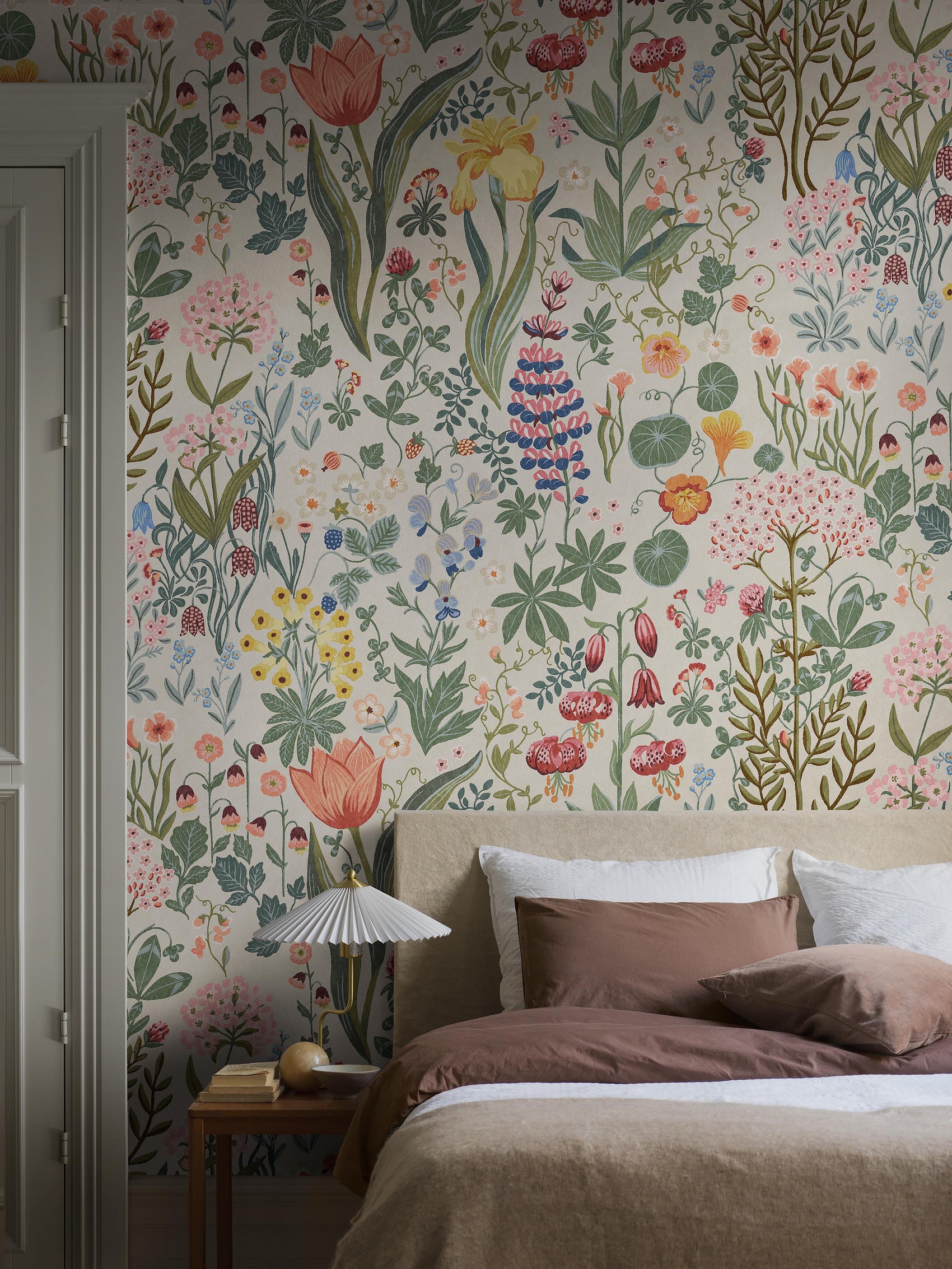 Blomsterhav Grand Wit BS1W-2978