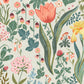 Blomsterhav Grand Wit BS1W-2978