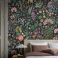 Blomsterhav Grand Zwart BS2W-2978