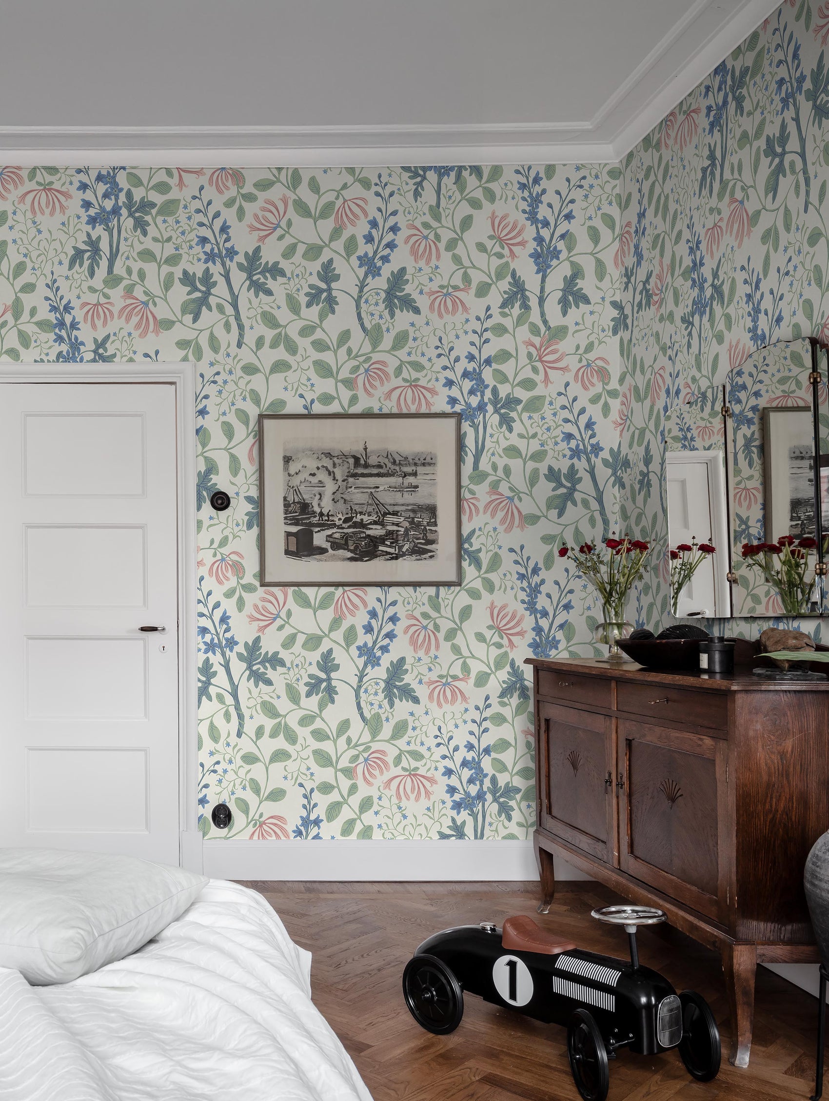 Trädgårdsfröjd Grand Wit BS5W-2978