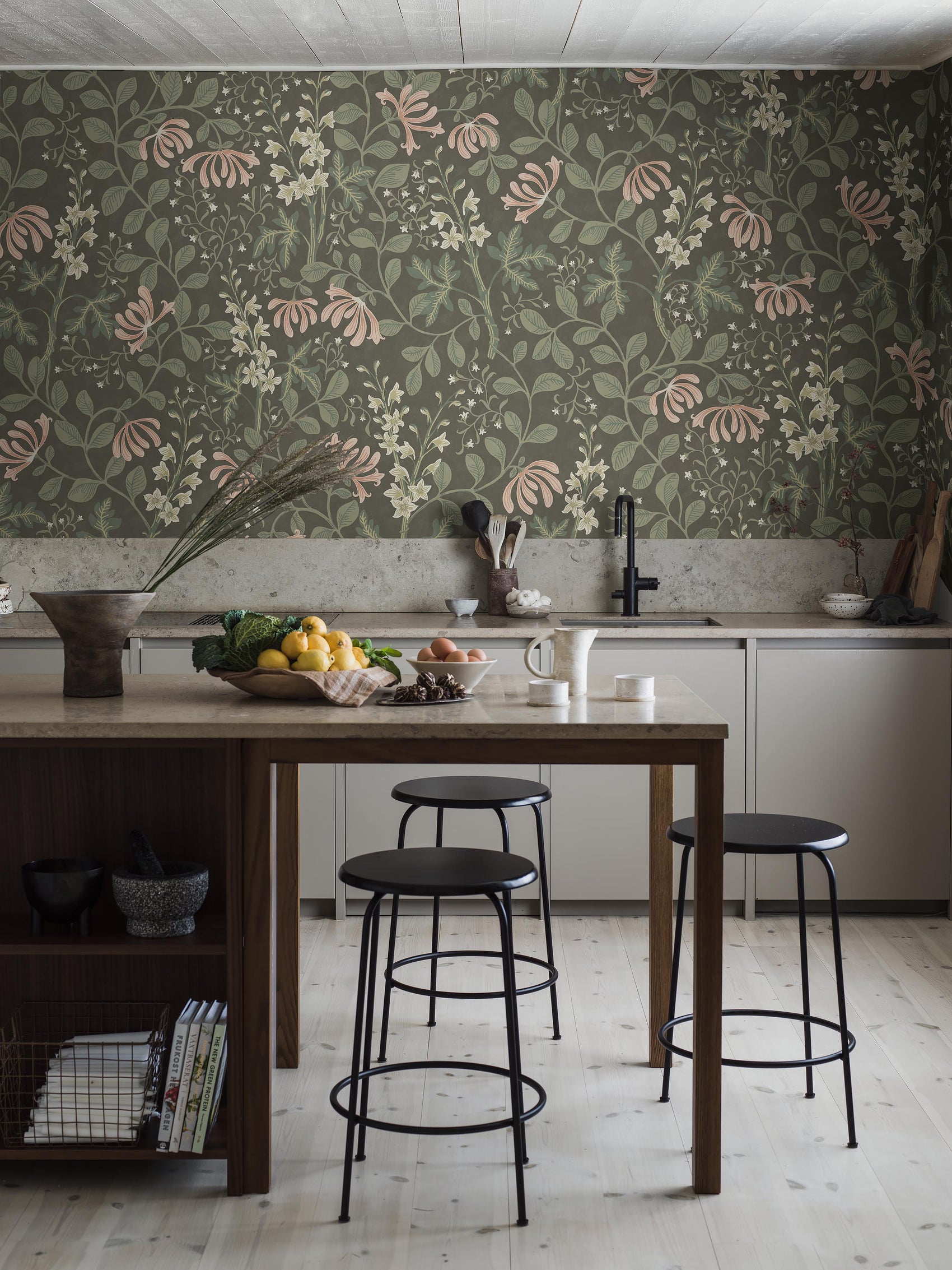 Trädgårdsfröjd Grand Groen BS6W-2978