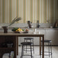 Stockholm Streep Geel BS9W-2978