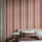 Stockholm Streep Roze BS0W-2979