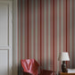 Stockholm Streep Roze BS0W-2979
