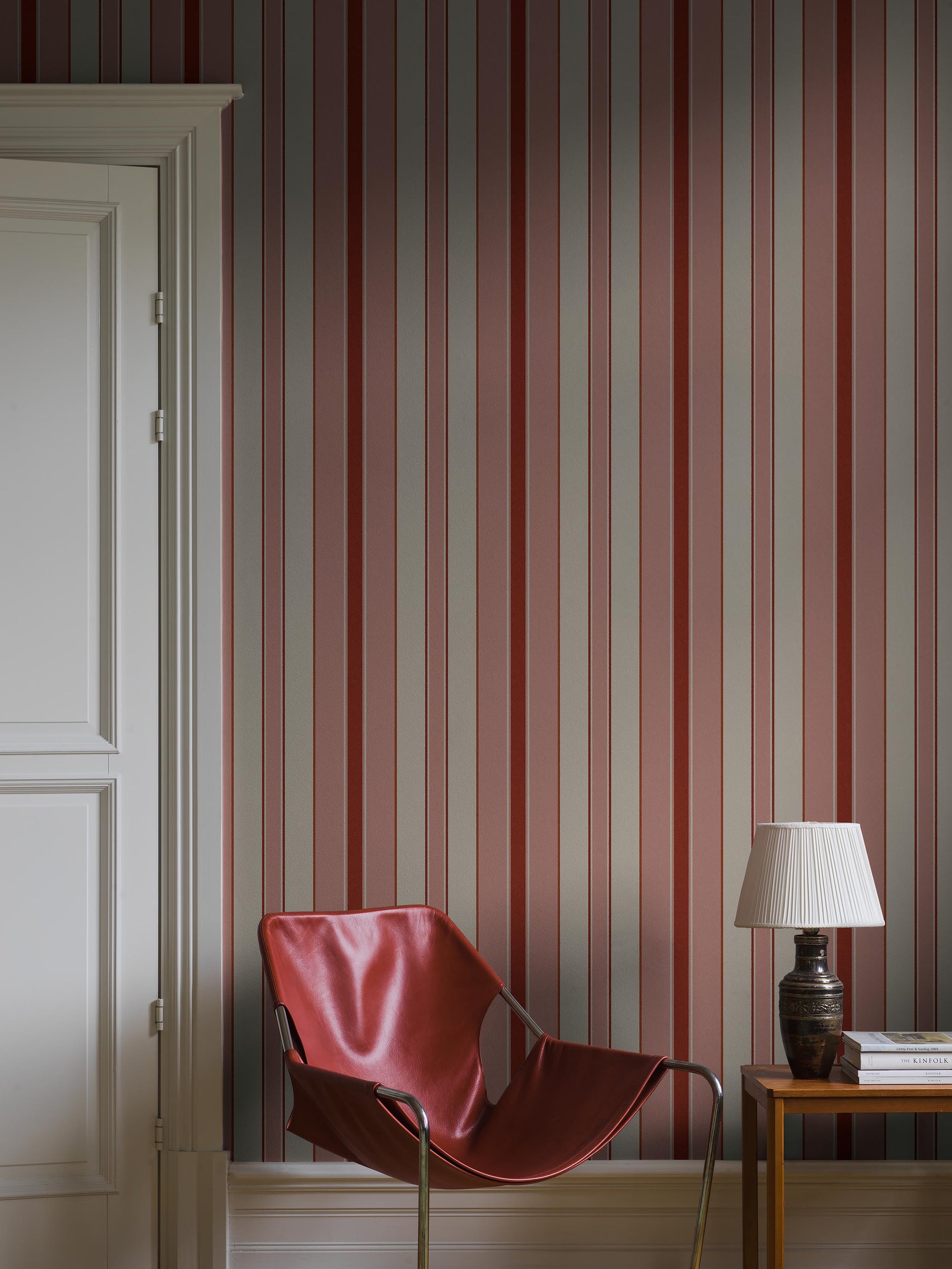 Stockholm Streep Roze BS0W-2979