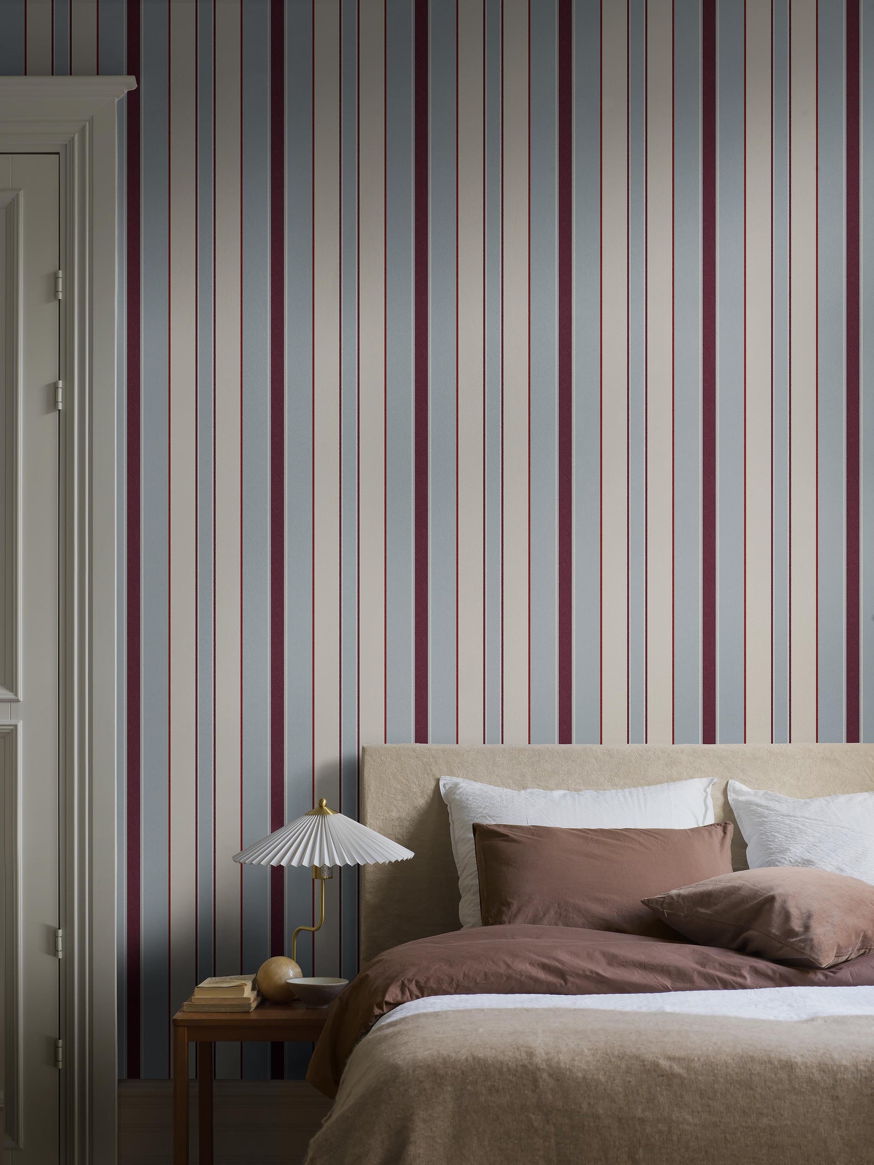 Stockholm Streep Blauw BS3W-2979