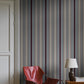 Stockholm Streep Blauw BS3W-2979