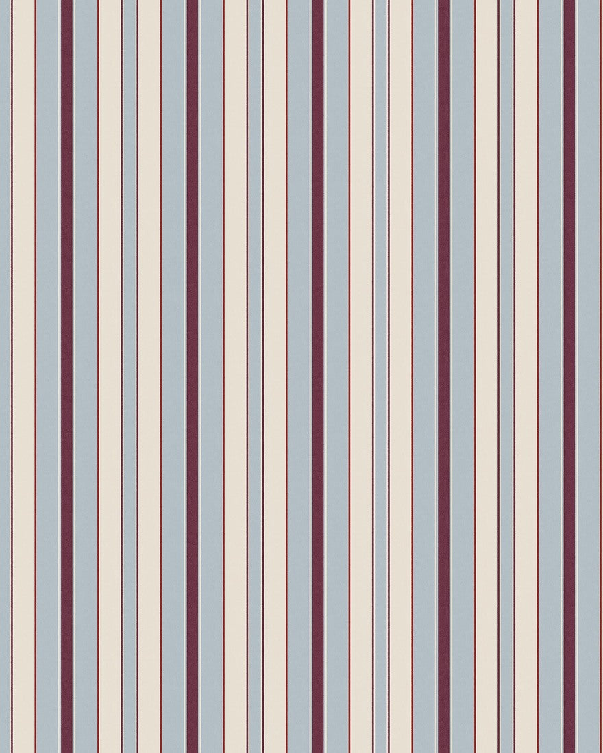 Stockholm Streep Blauw BS3W-2979