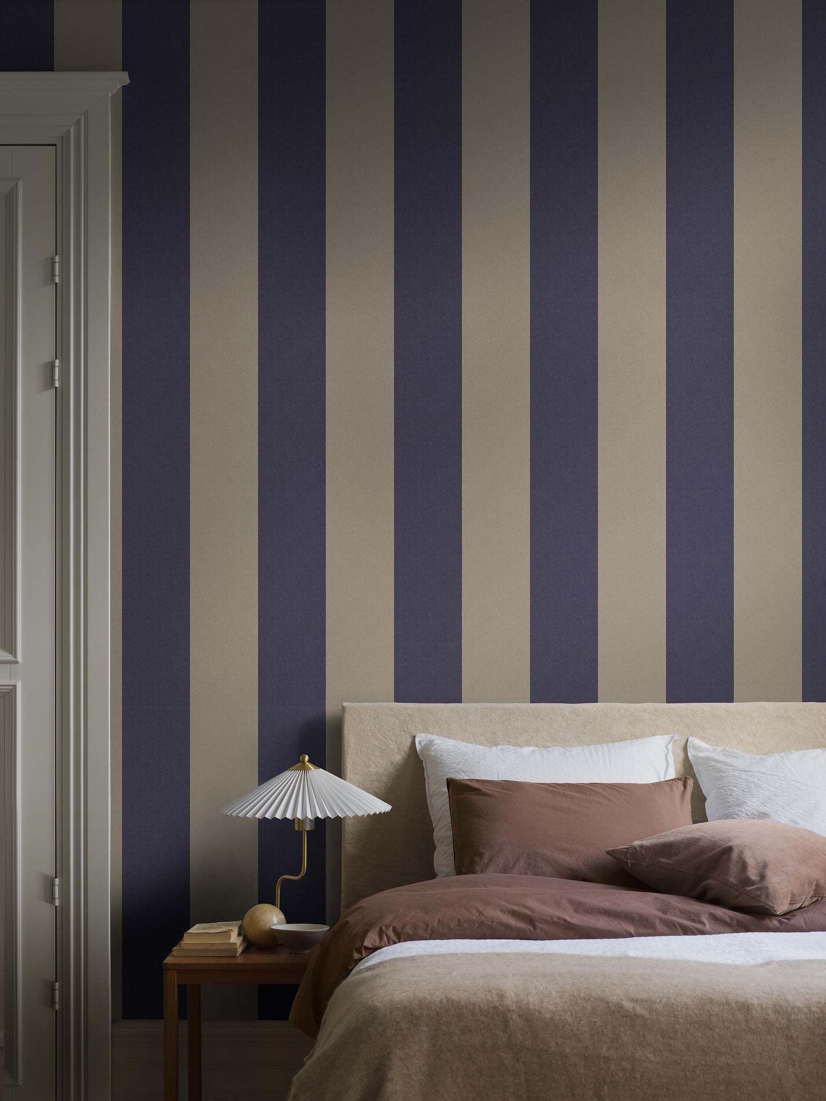 Bjärö Streep Blauw BS4W-2979
