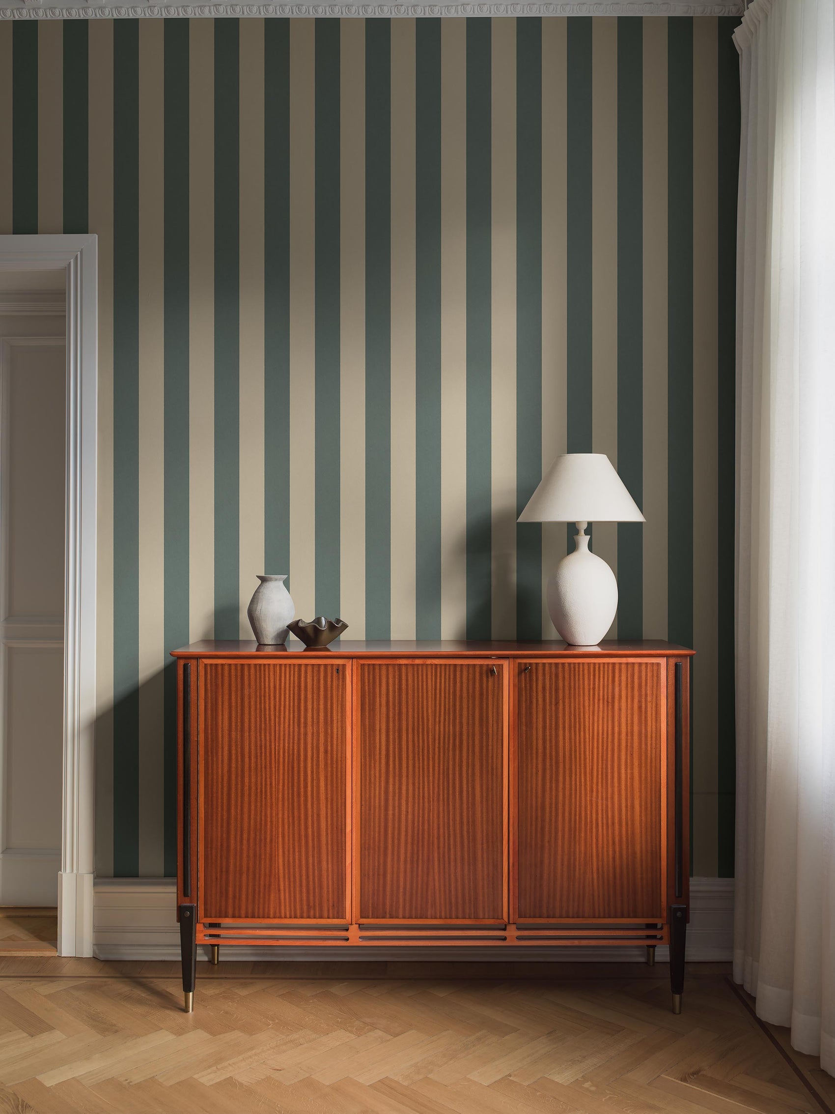 Båstad Streep Groen BS0W-2980