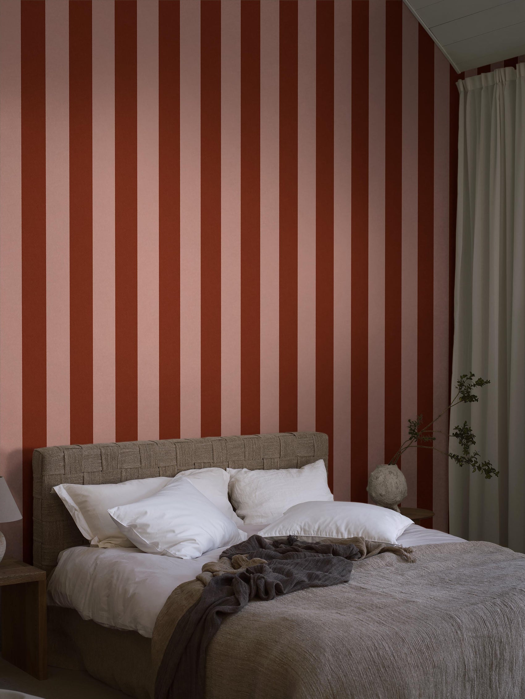 Båstad Streep Rood BS3W-2980