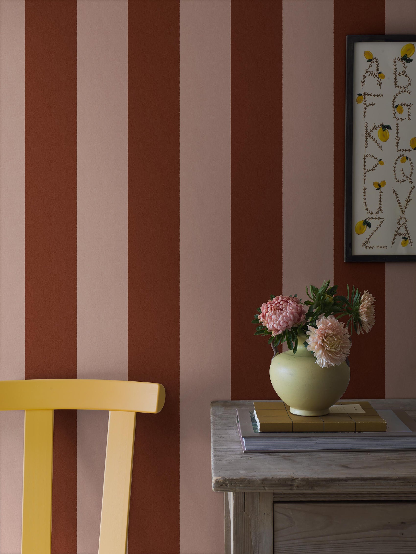 Båstad Streep Rood BS3W-2980