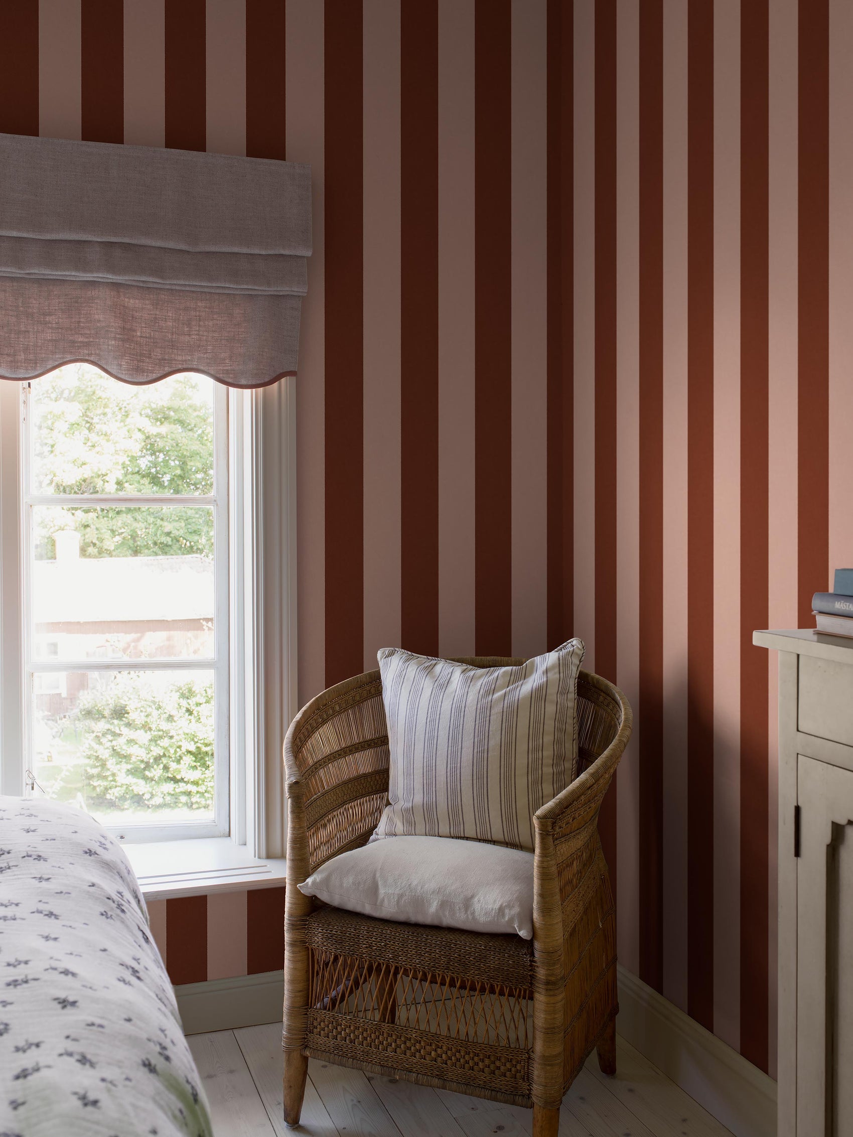 Båstad Streep Rood BS3W-2980