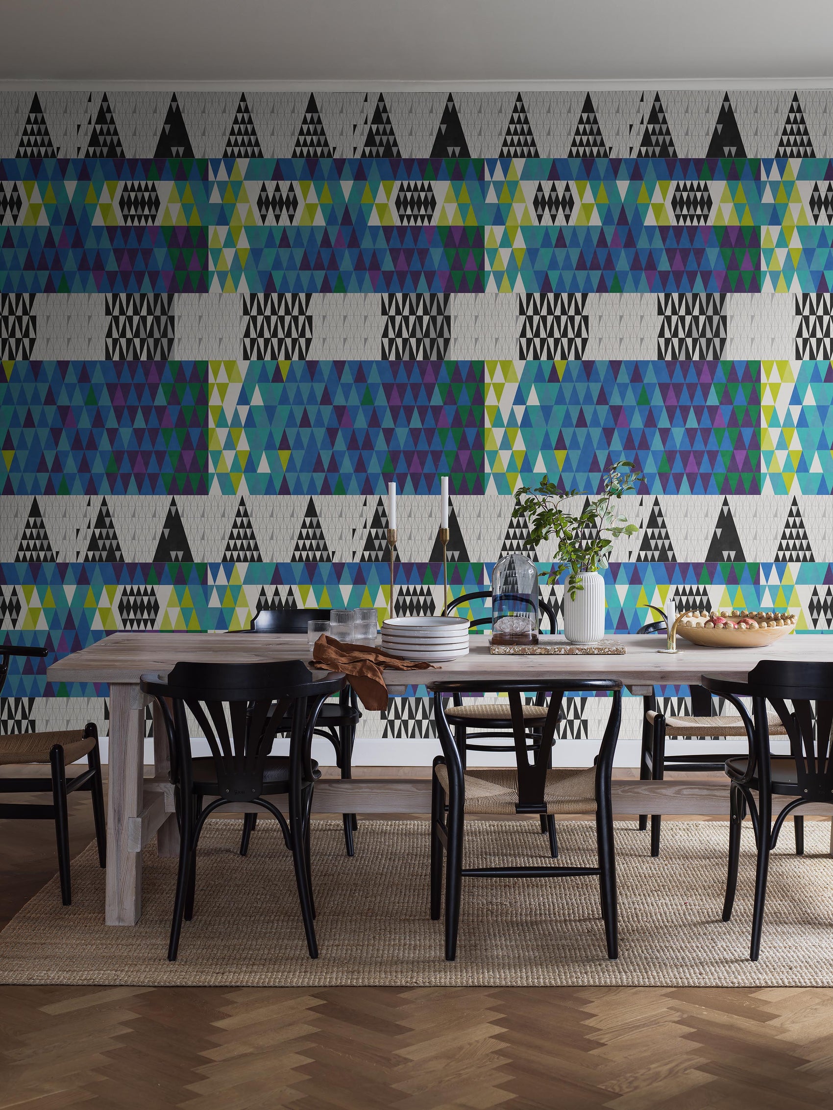 Pythagoras Blauw BS5W-2980